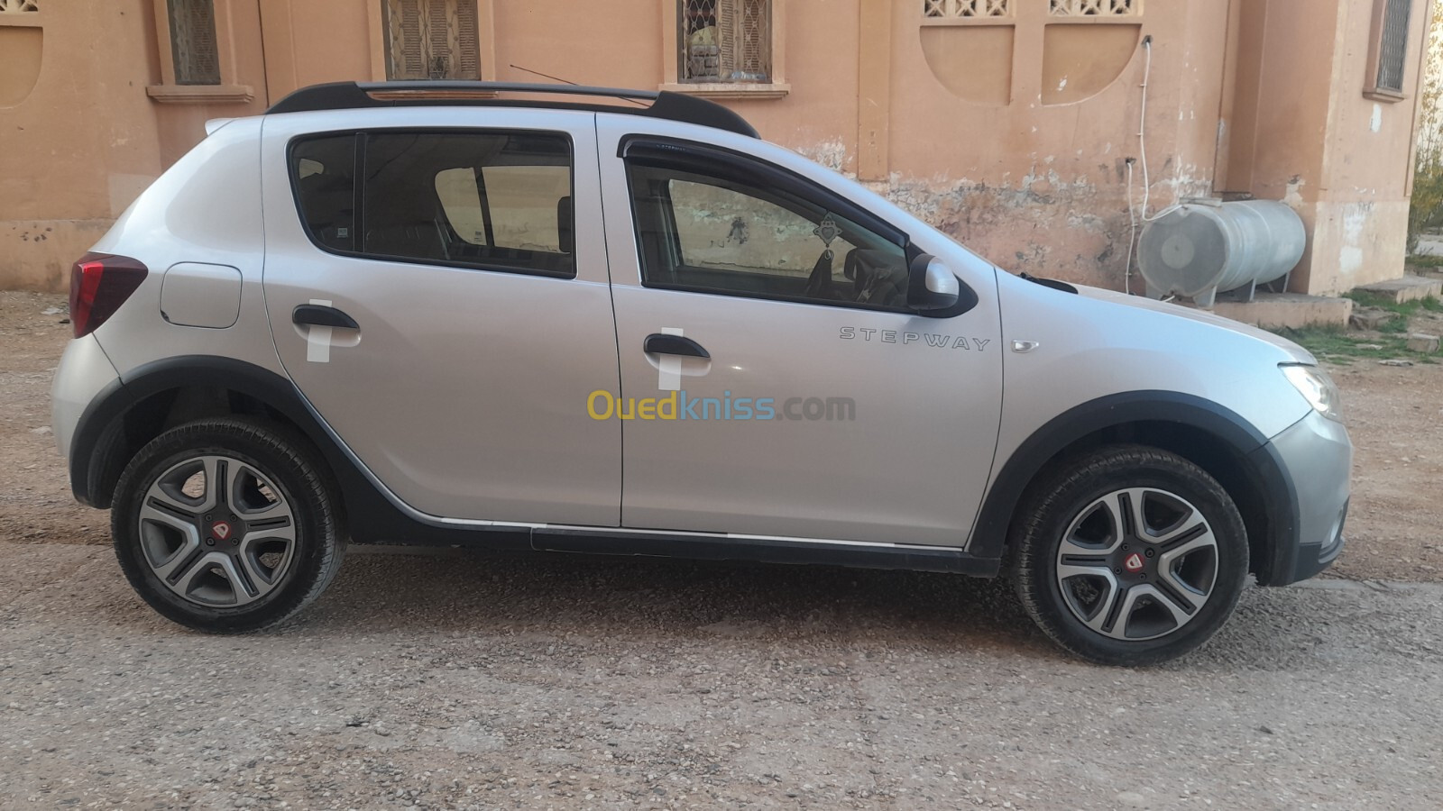 Dacia Sandero 2018 Stepway restylée