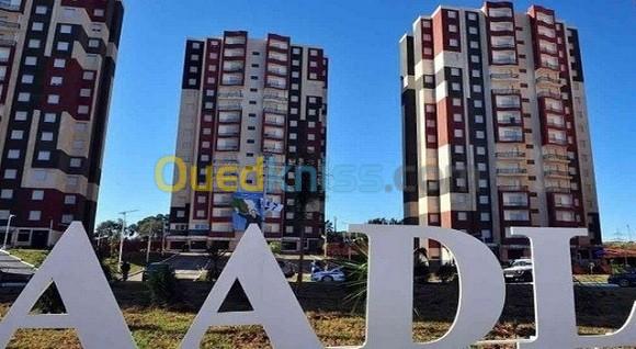 Vente Appartement F4 Tipaza Bou ismail