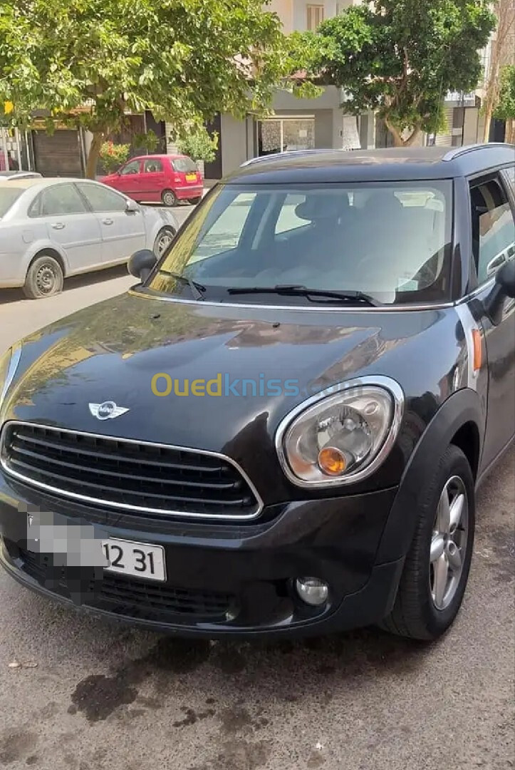 Mini Mini 2012 One