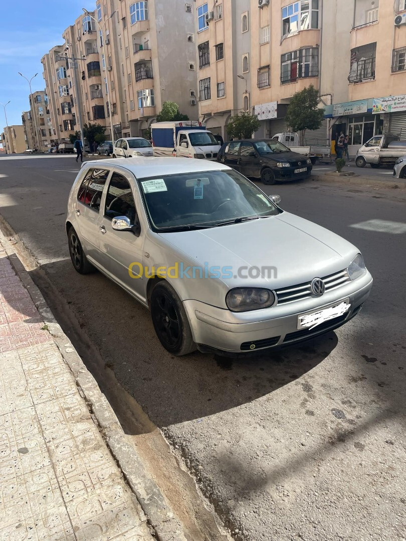 Volkswagen Golf 4 2001 Golf 4