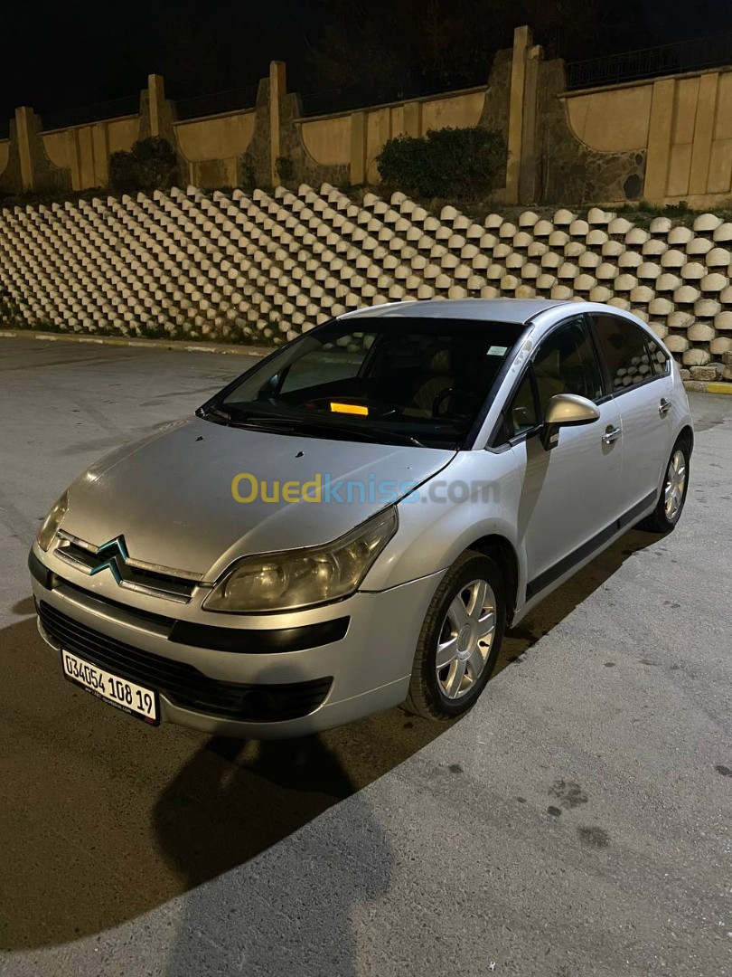 Citroen C4 2008 C4