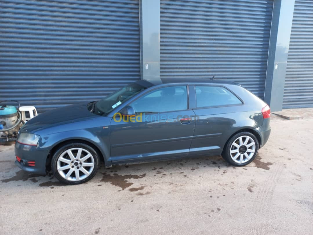 Audi A3 2011 S Line