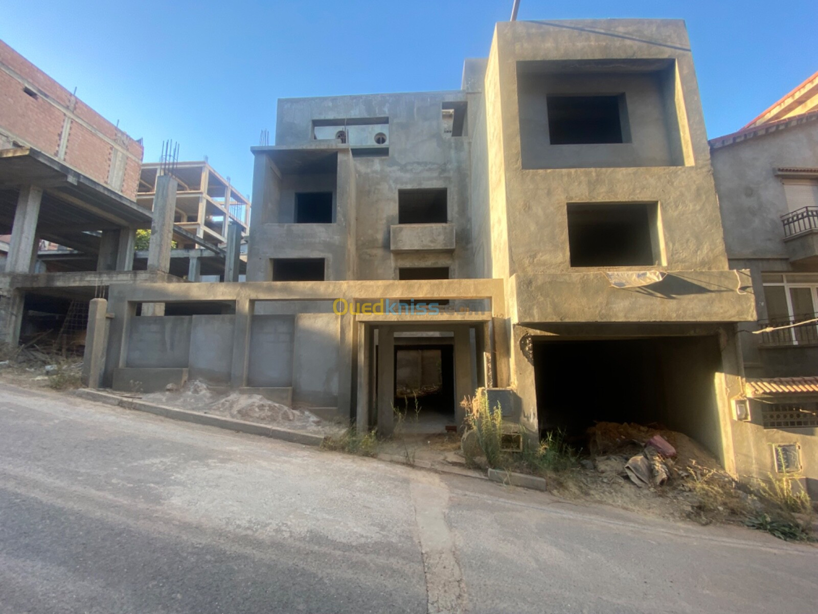 Vente Villa Alger Draria