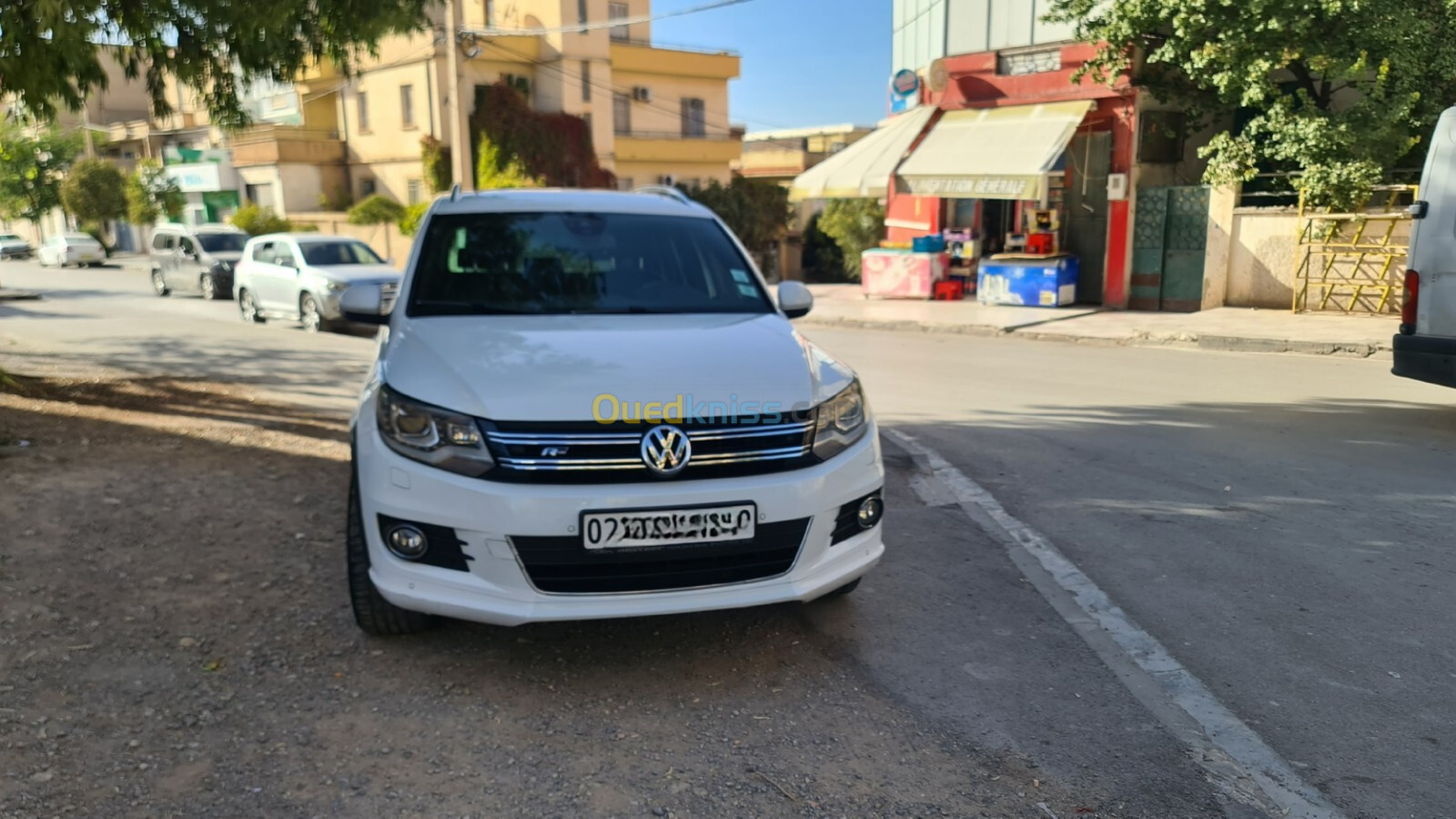 Volkswagen Tiguan 2015 R Line