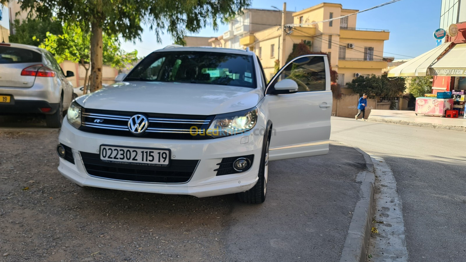 Volkswagen Tiguan 2015 R Line