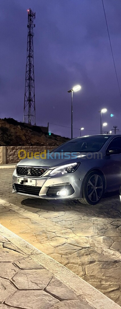 Peugeot 308 2018 GT Line 