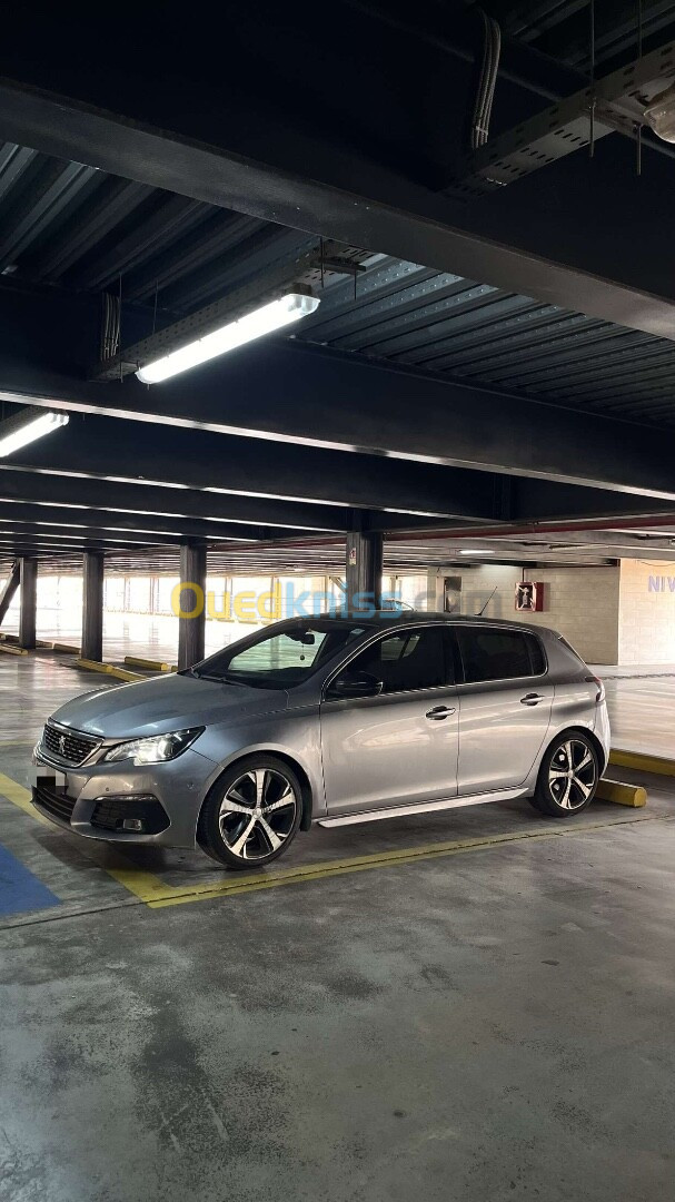 Peugeot 308 2018 GT Line 