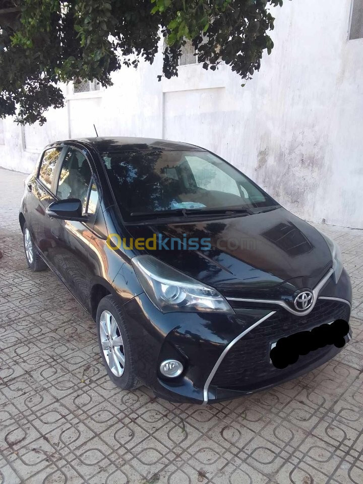 Toyota Yaris 2019 Yaris