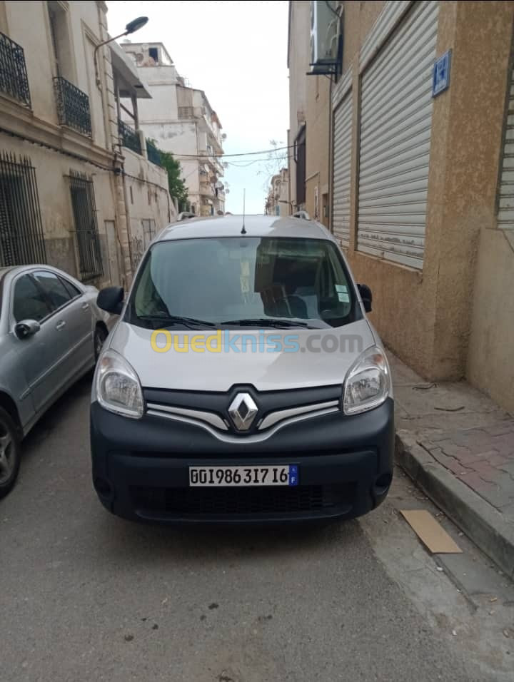 Renault Kangoo 2017 Confort