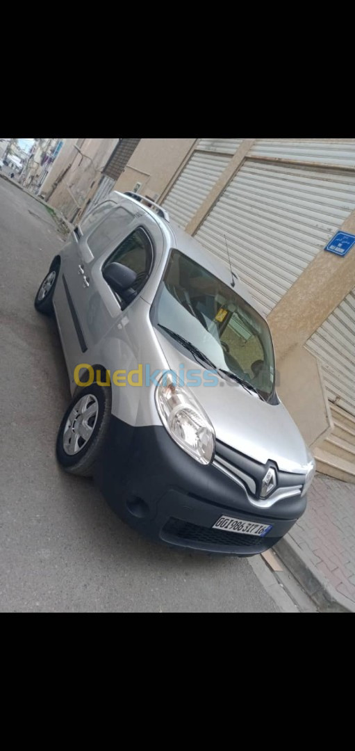 Renault Kangoo 2017 Confort