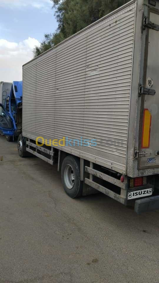 FRIGO 6TON Isuzu 2014