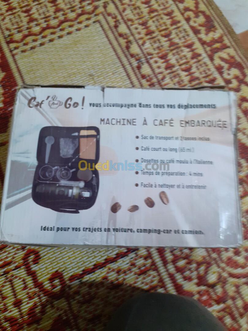 Machine à café 