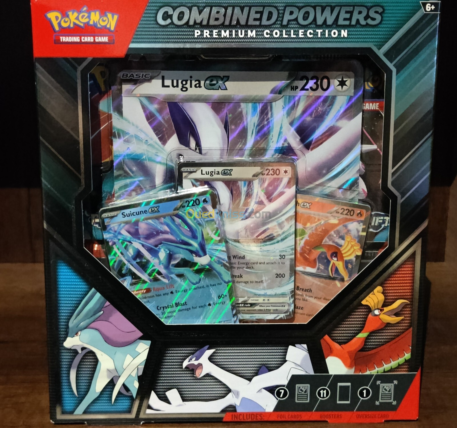 Coffret pokemon