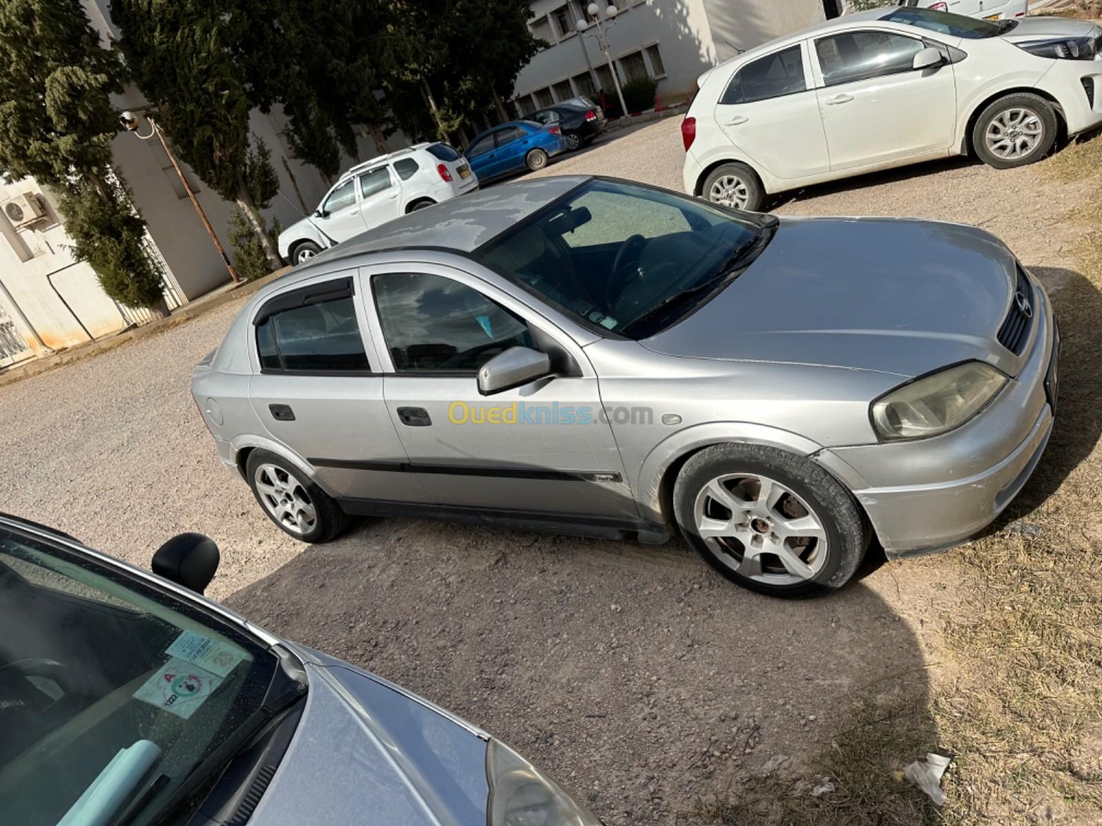 Opel Astra 2002 Astra