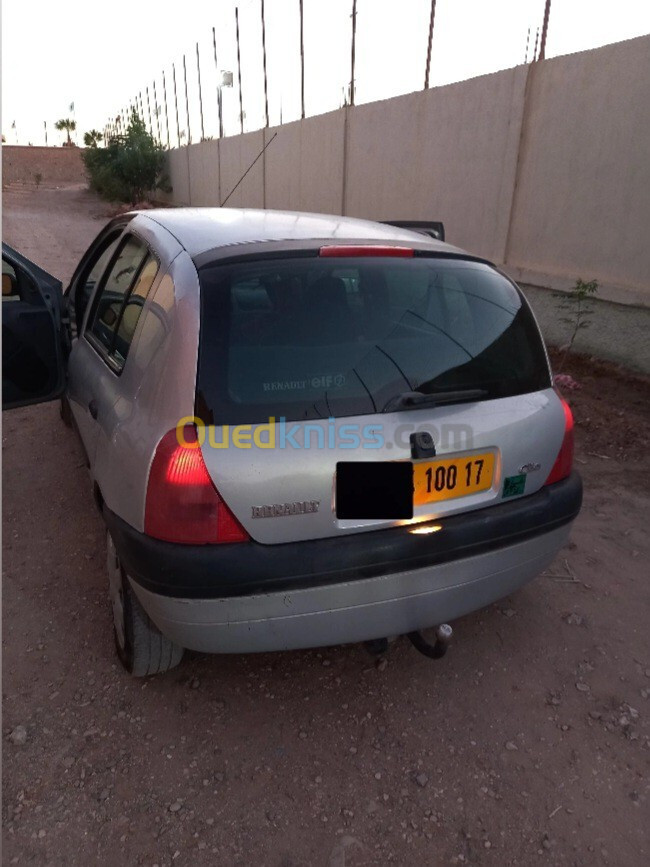 Renault Clio 2 2000 Clio 2