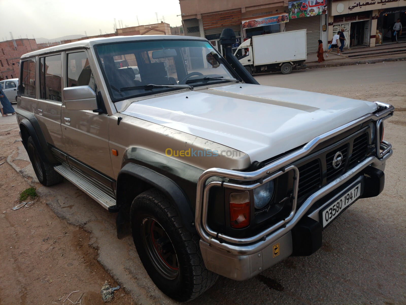 Nissan Patrol Long 1994 