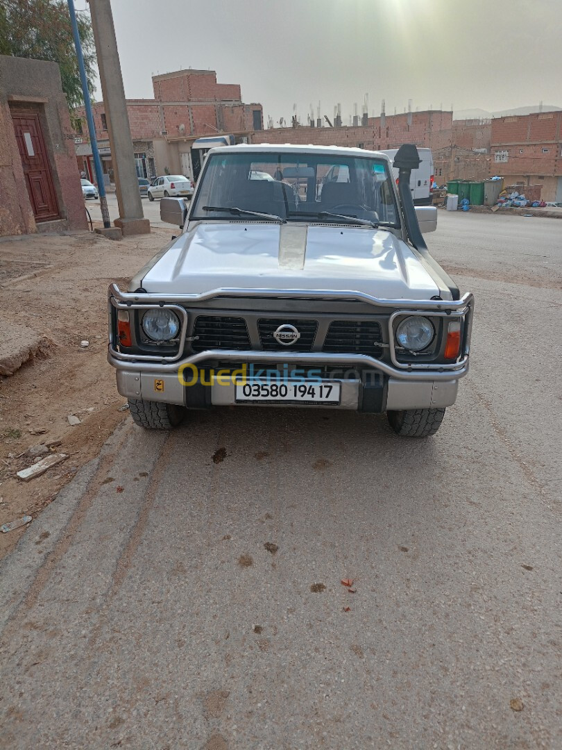 Nissan Patrol Long 1994 Patrol Long