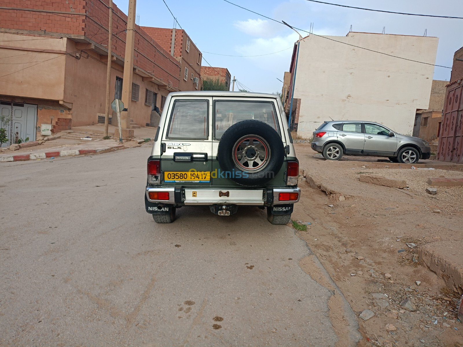 Nissan Patrol Long 1994 Patrol Long