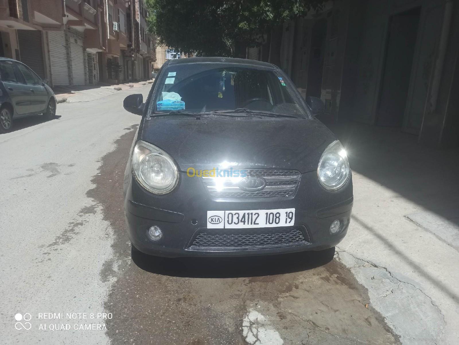 Kia Picanto 2008 Fany