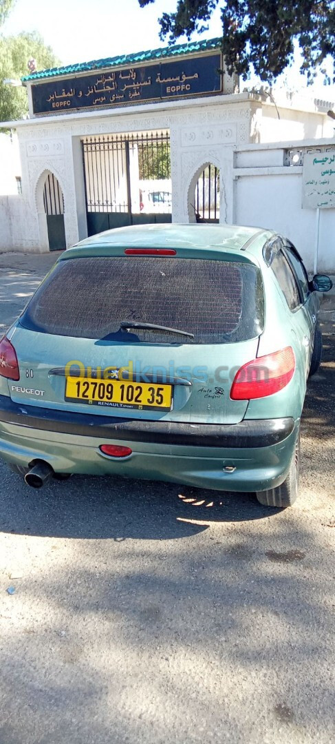 Peugeot 206 2002 206