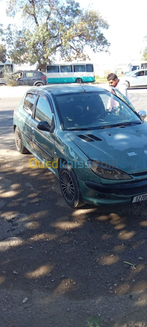 Peugeot 206 2002 206