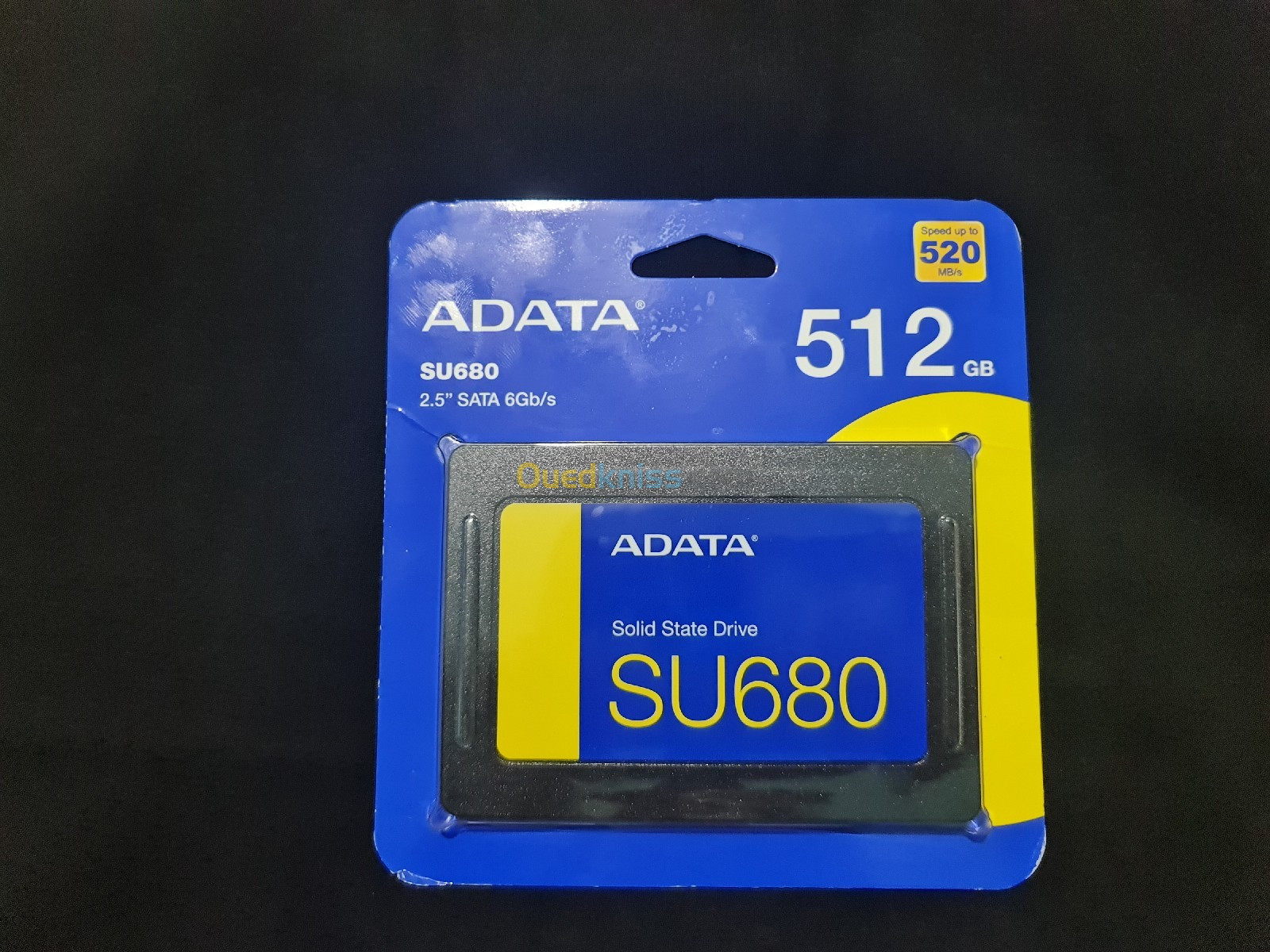 Ssd adata 512gb