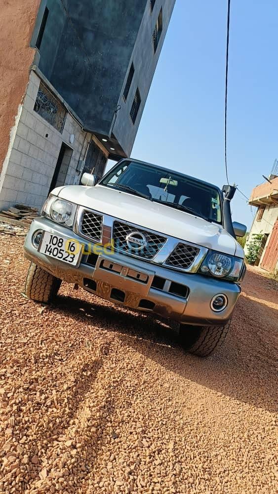 Nissan Patrol Long 2008 Super Safari 4500 - Alger Algérie