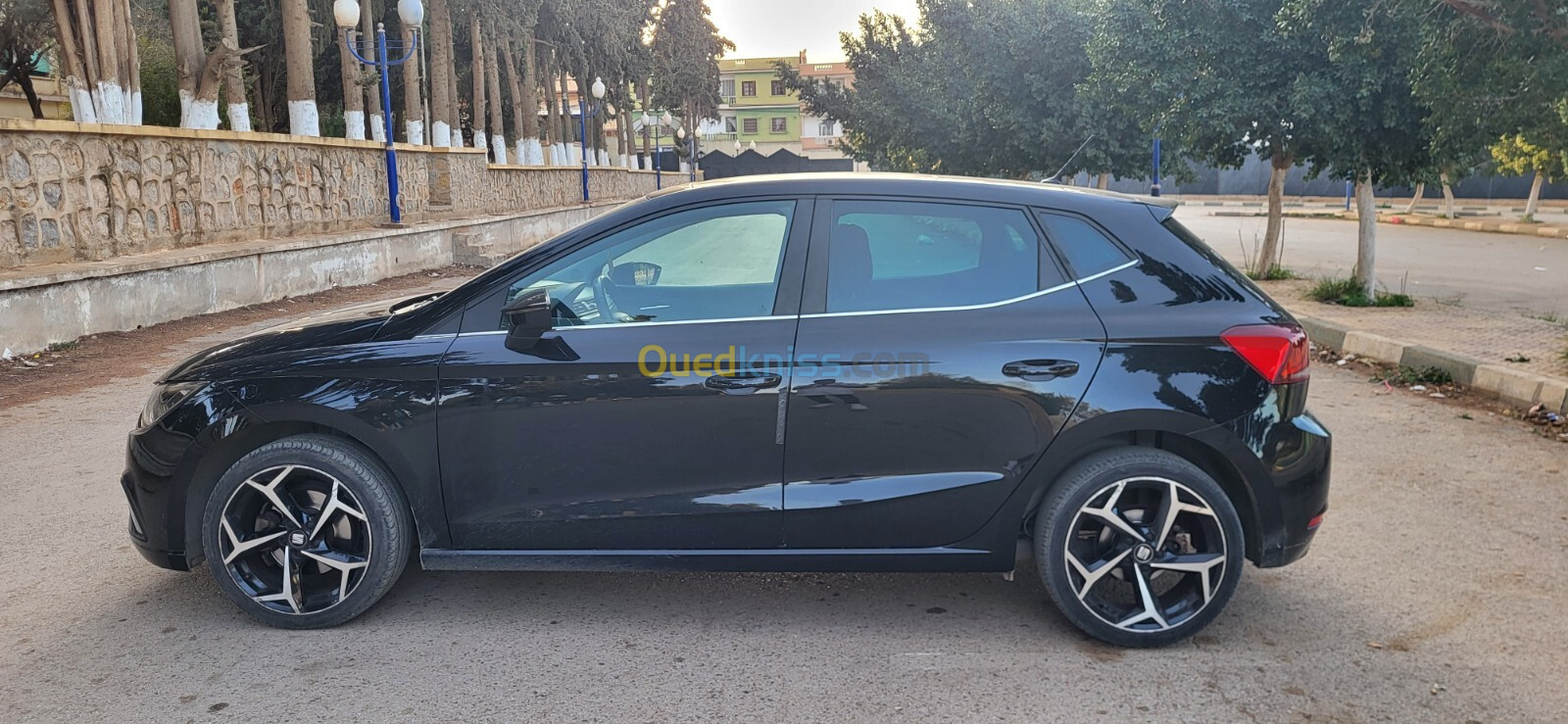 Seat Ibiza 2018 HIGH