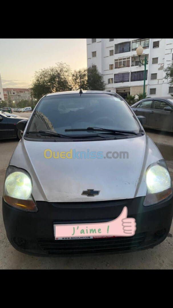 Chevrolet Spark 2010 Lite Ls