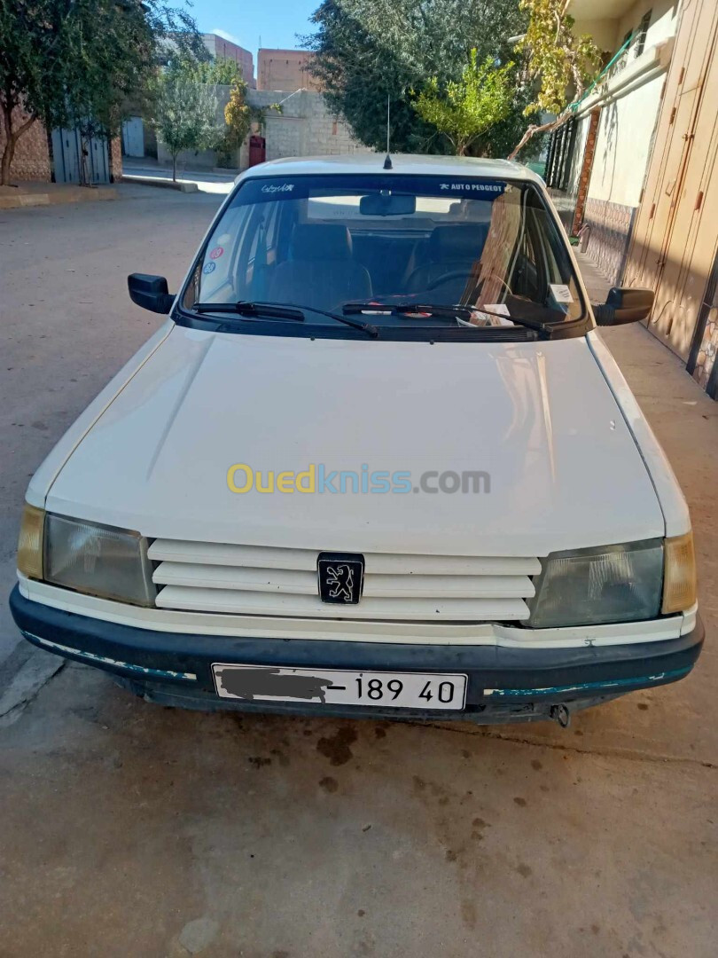 Peugeot 309 1989 309