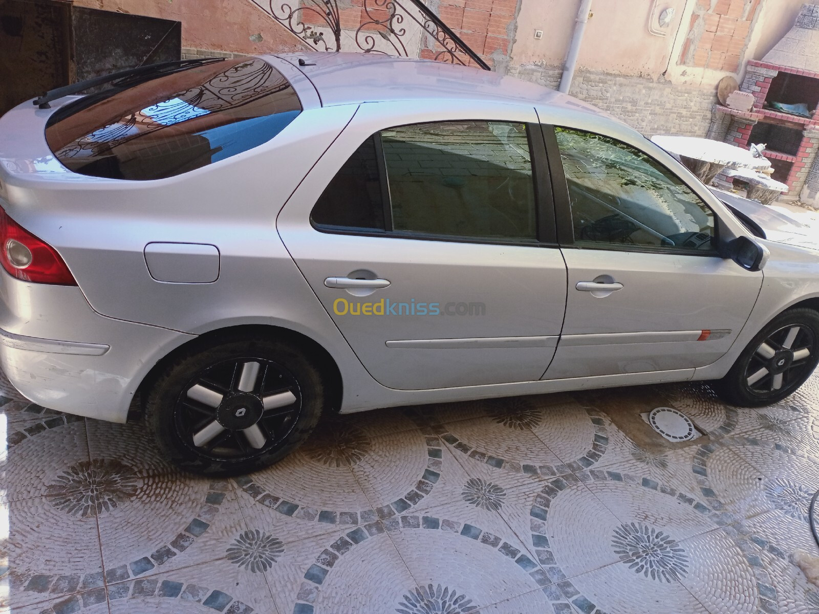 Renault Laguna 2 2003 Laguna 2