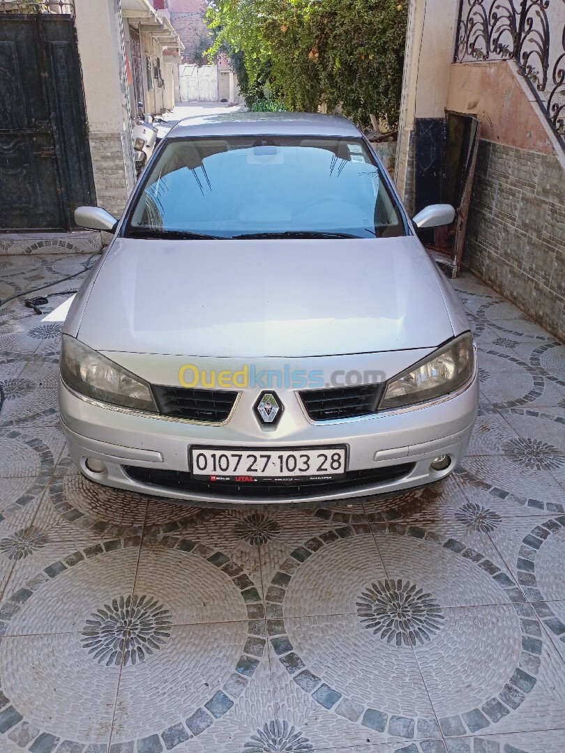 Renault Laguna 2 2003 130