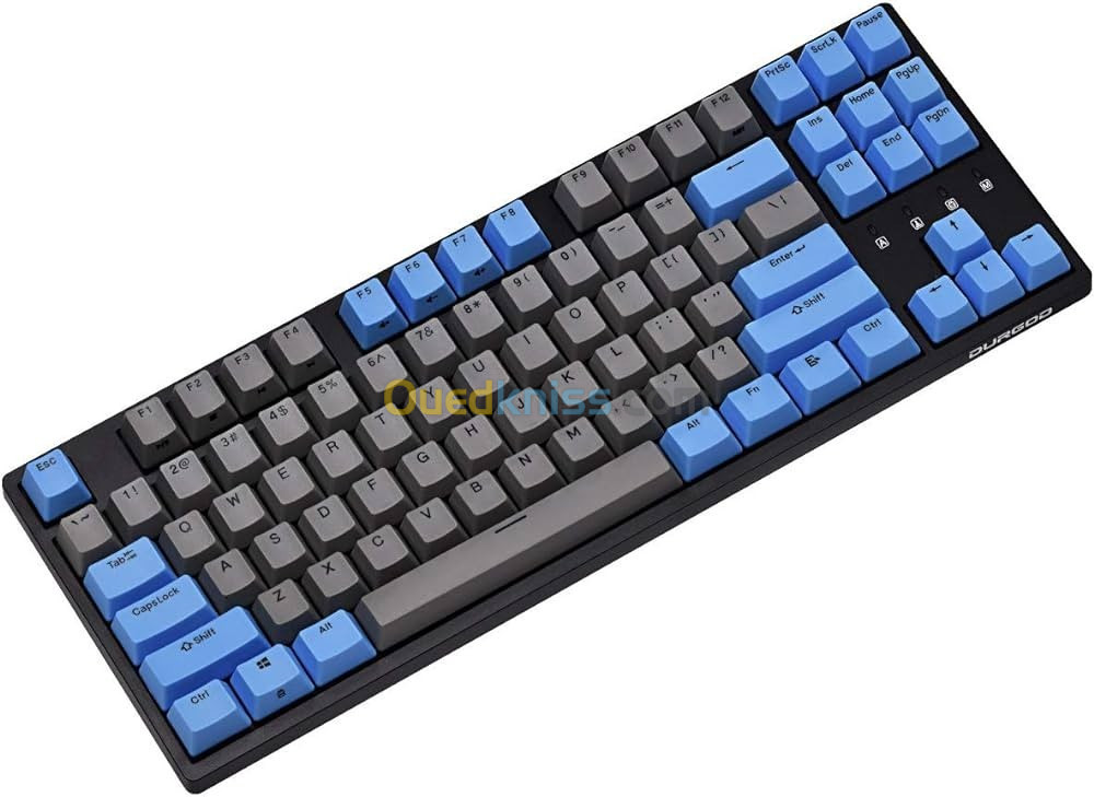 Clavier gaming DURGOD 