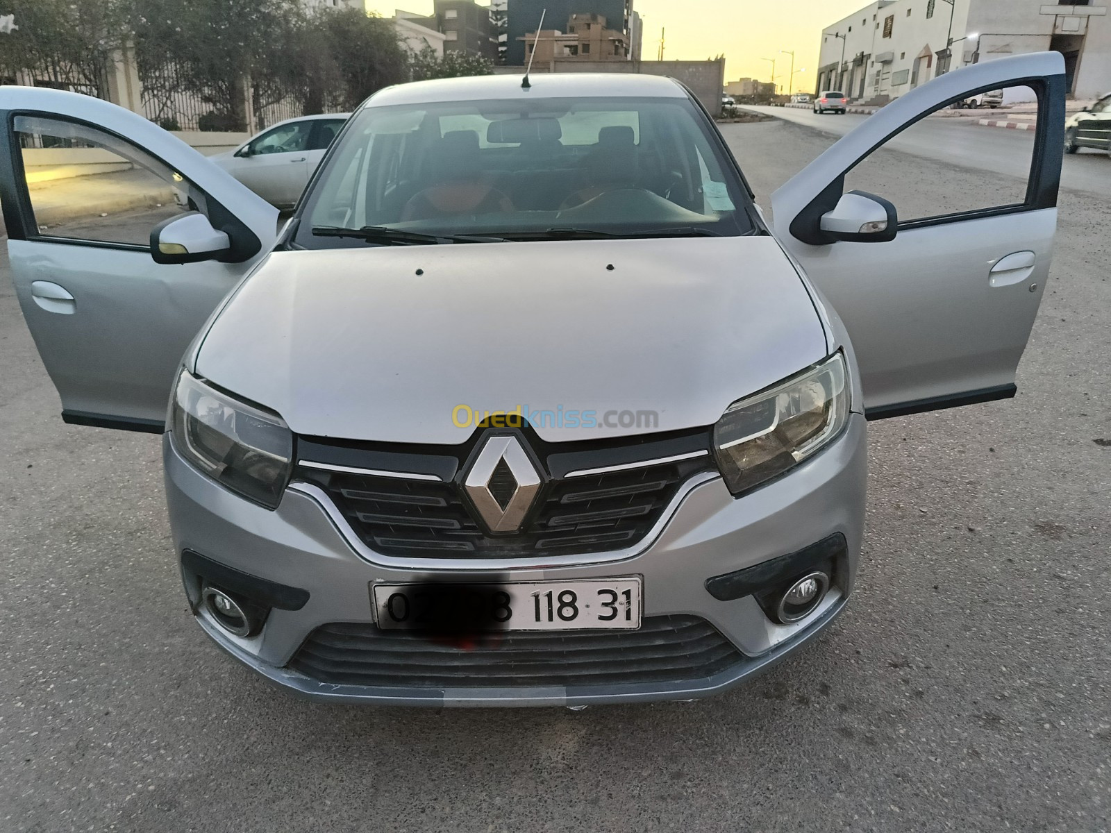 Renault Symbol 2018 Made In Bladi