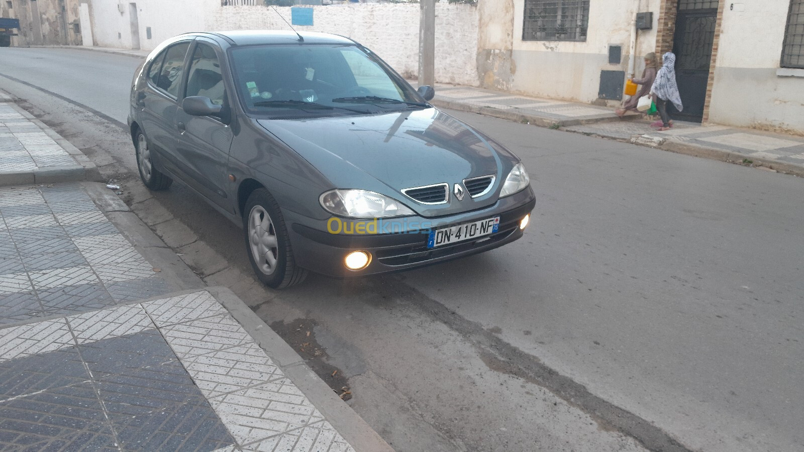 Renault Megane 1 2001 Megane 1