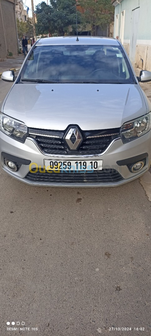 Renault Symbol 2019 Extrême