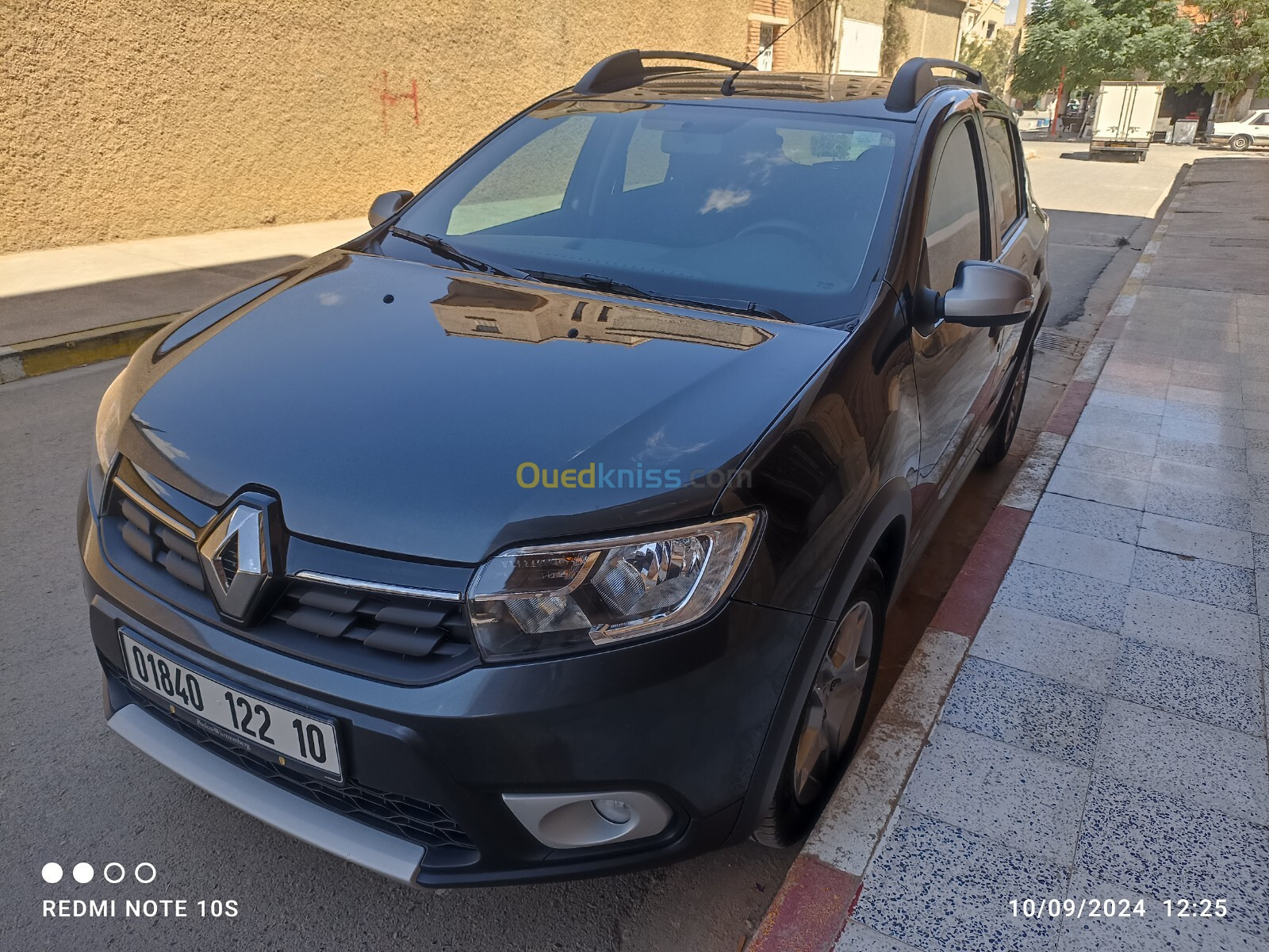 Dacia Sandero 2022 Stepway restylée