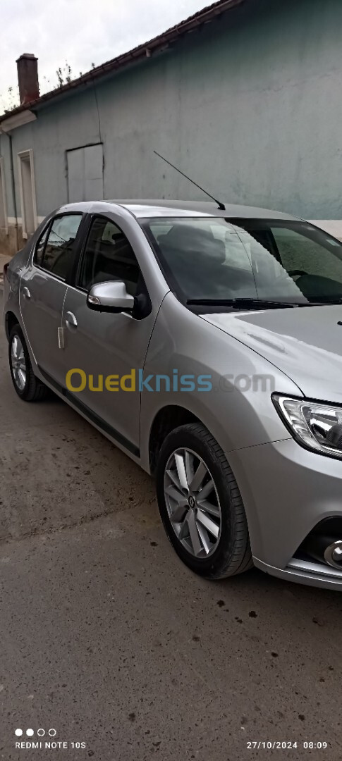 Renault Symbol 2019 MILADI (Extrême)