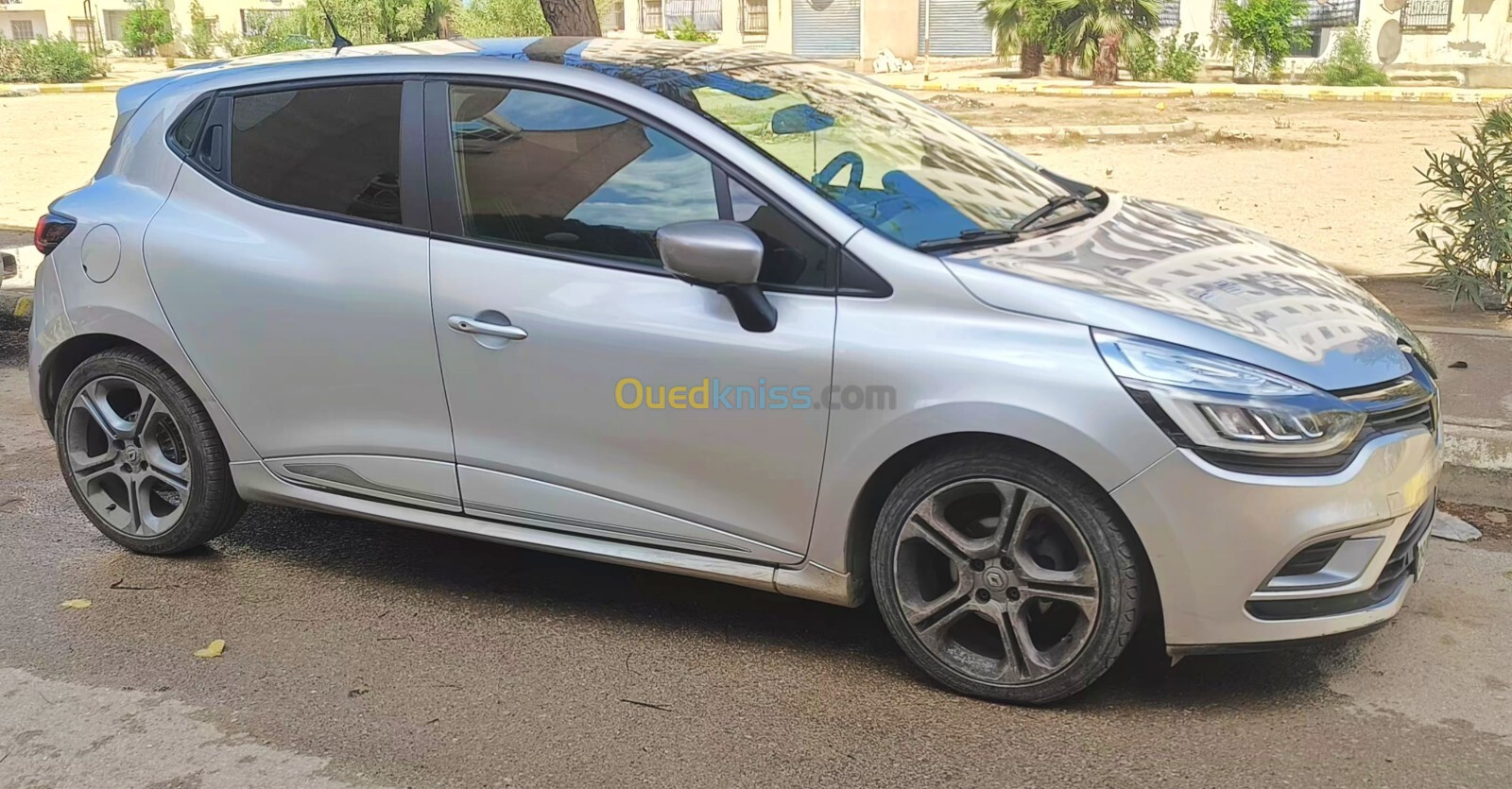 Renault Clio 4 2019 Gt line