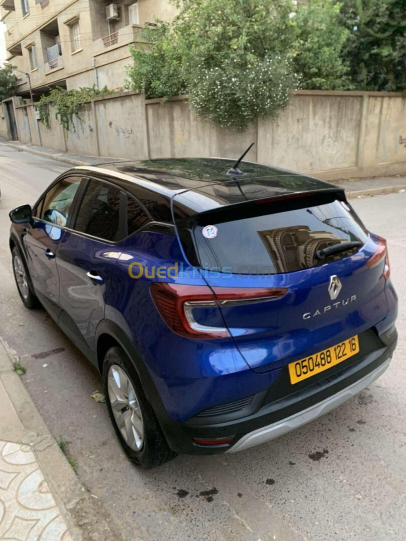 Renault Captur 2022 Captur