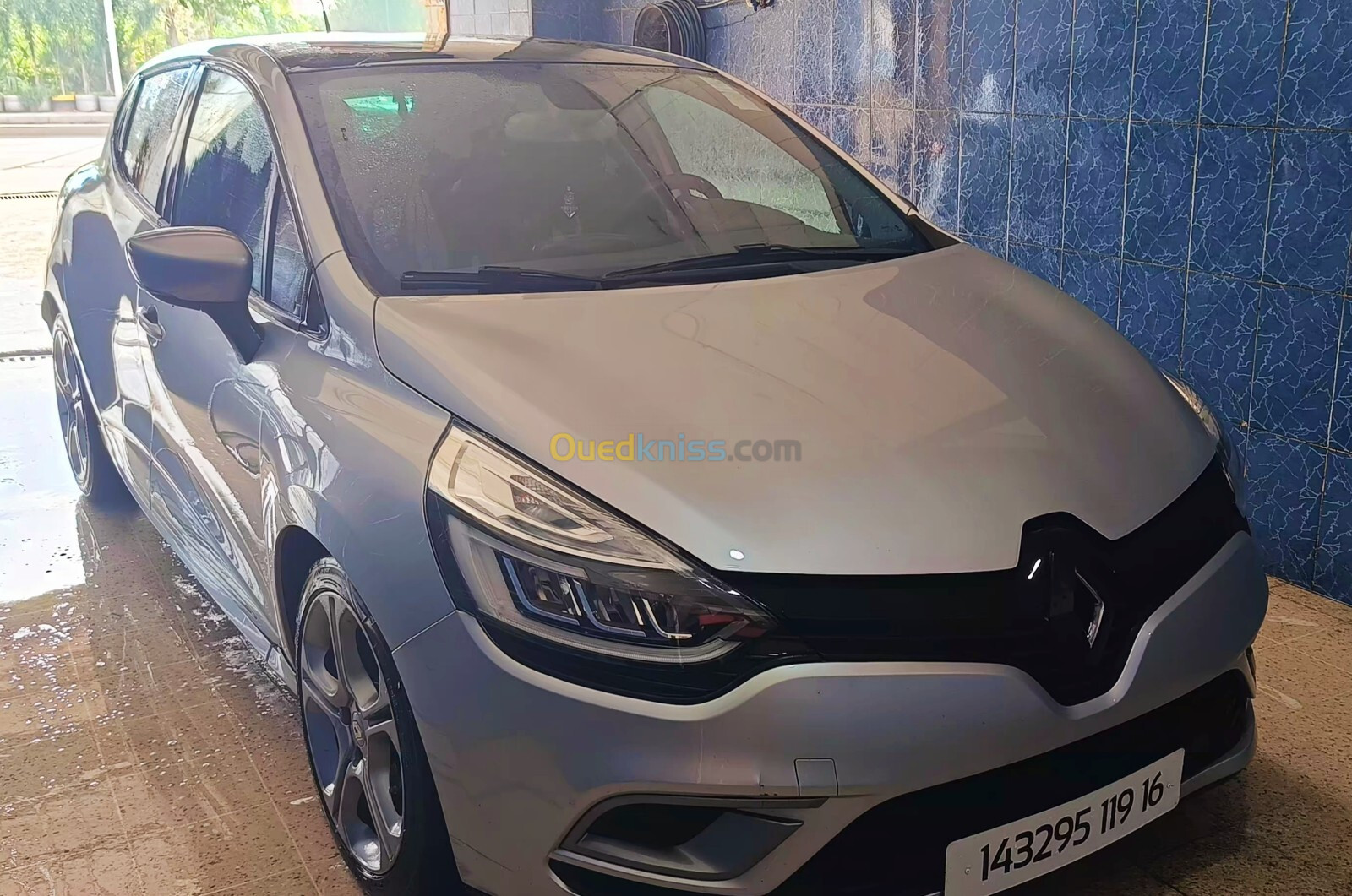 Renault Clio 4 2019 Gt line