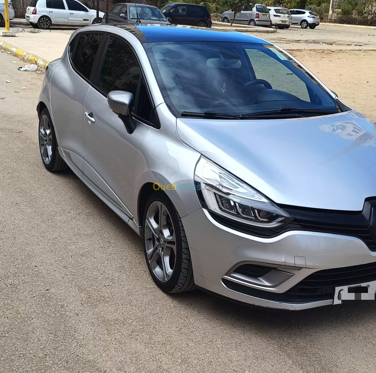 Renault Clio 4 2019 Gt line