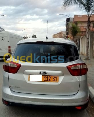 Ford C Max 2012 C Max