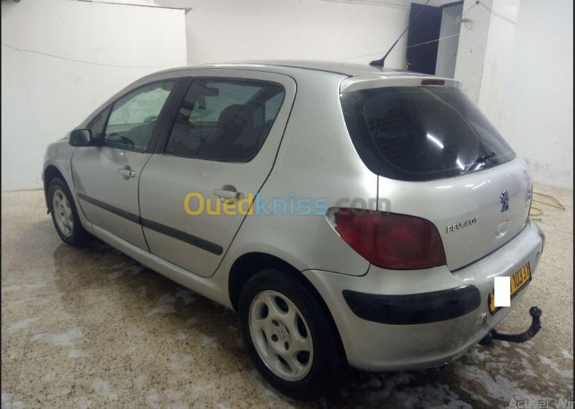 Peugeot 307 2003 307