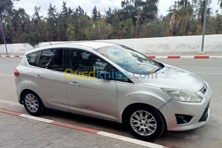 Ford C Max 2012 C Max