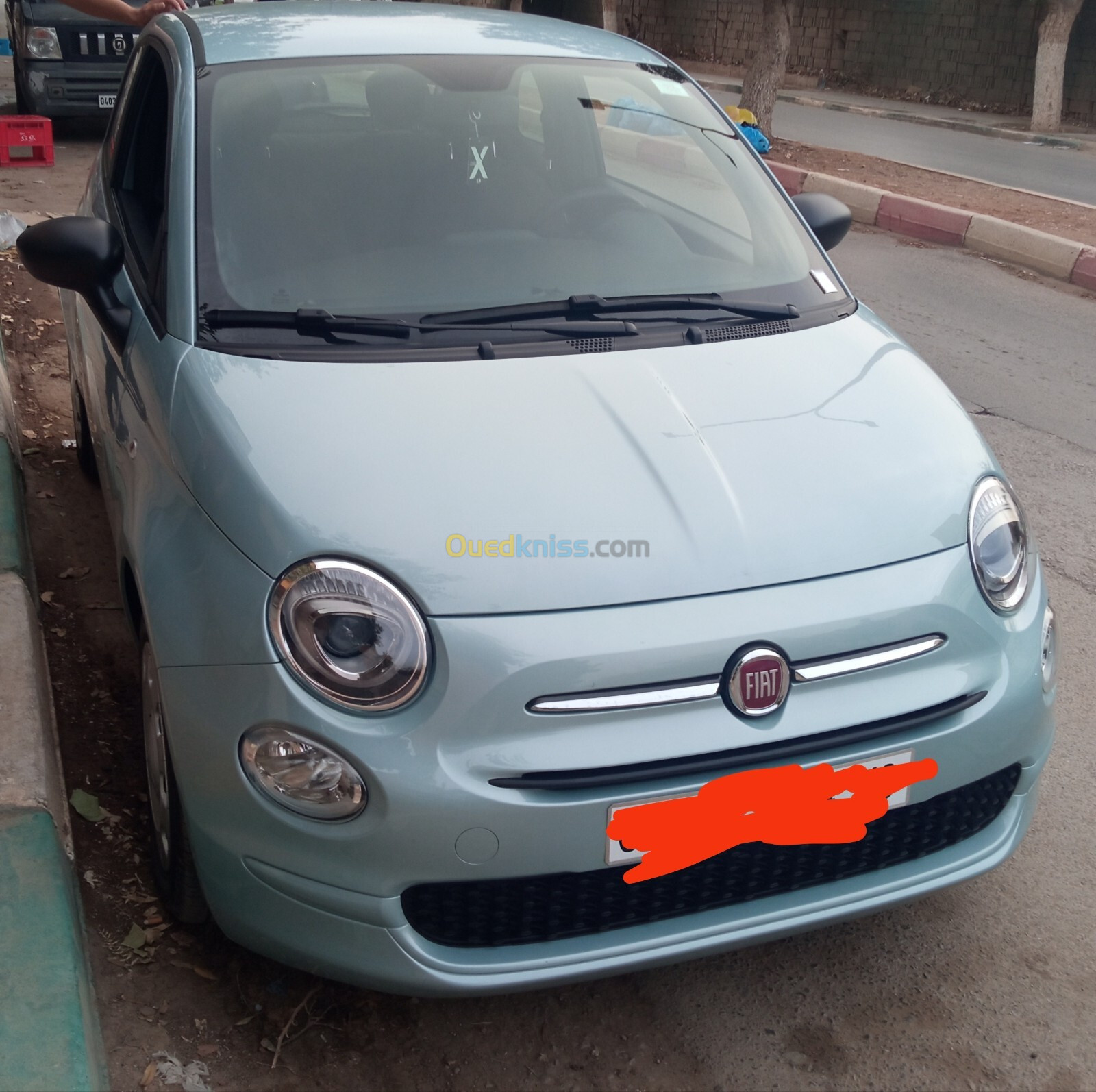 Fiat 500 2024 Cult