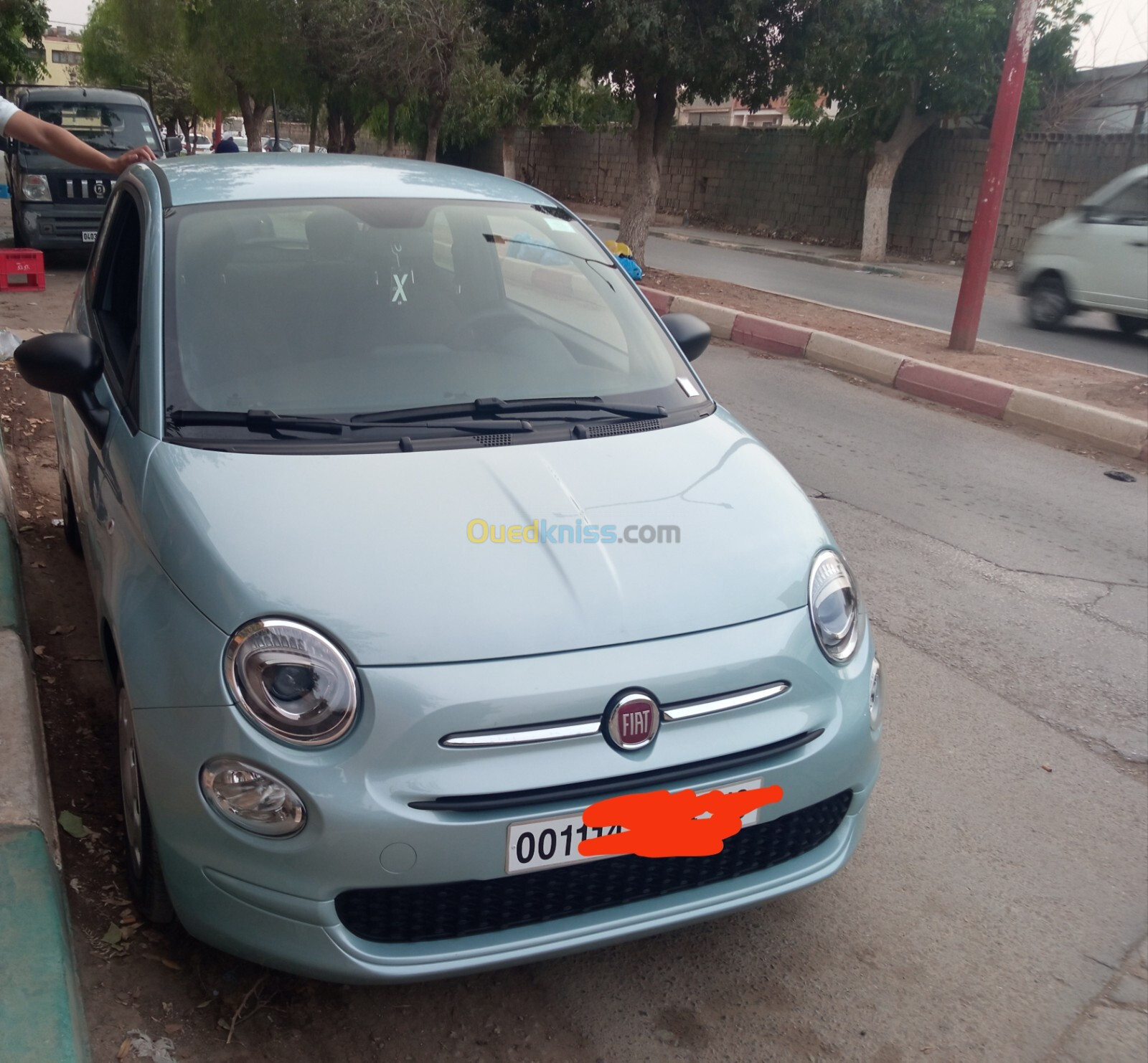 Fiat 500 2024 Cult (Italie)