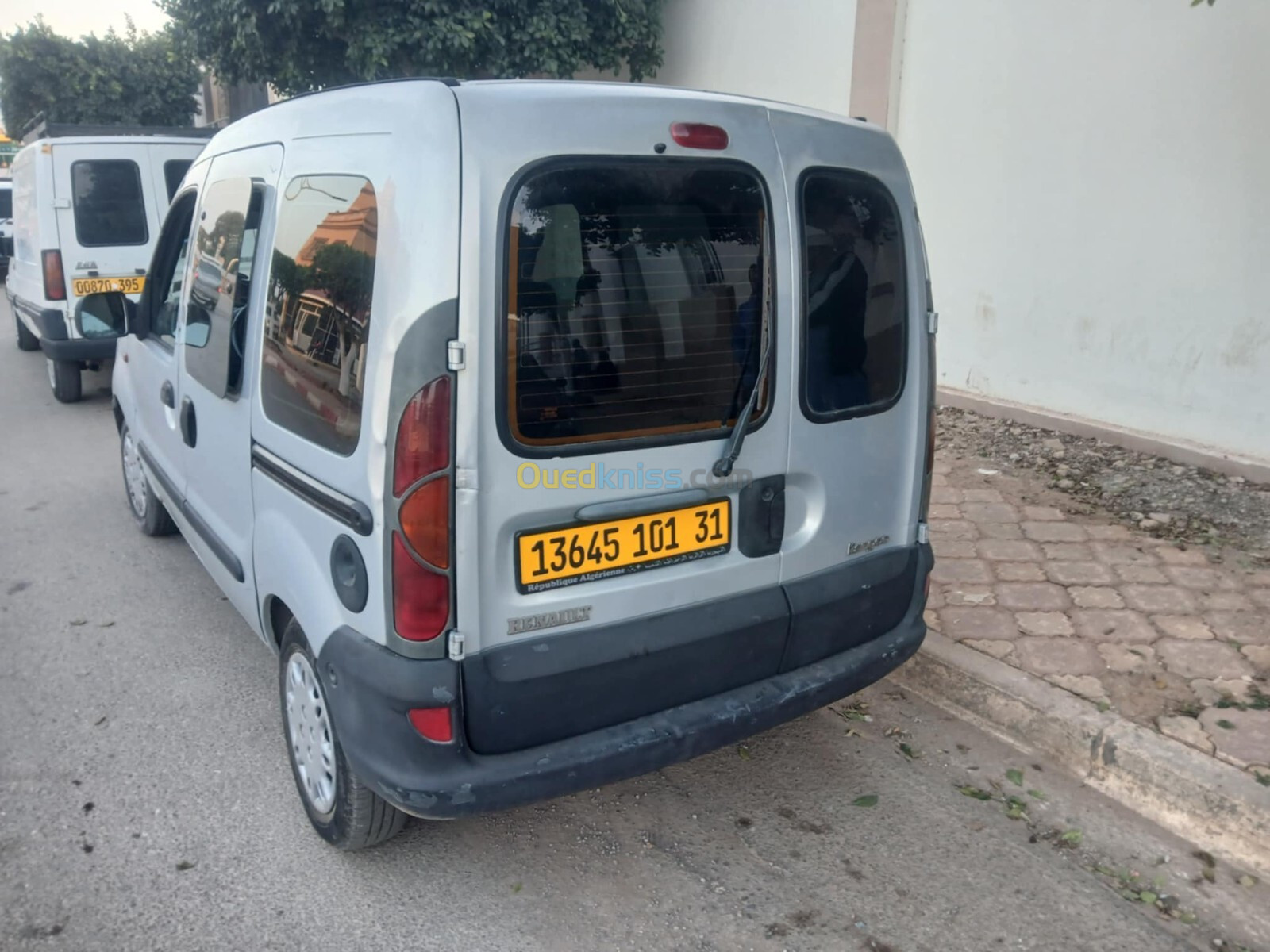 Renault Kangoo 2001 Kangoo