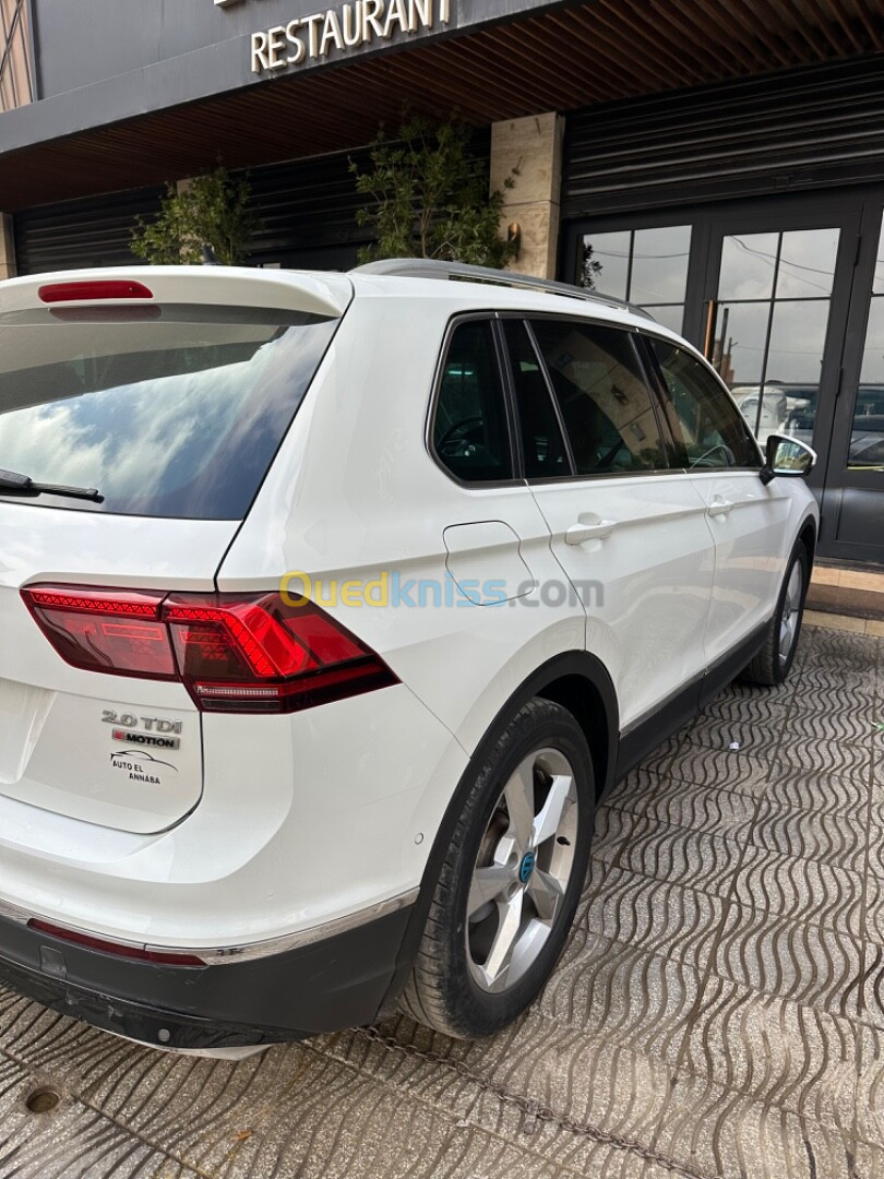 Volkswagen Tiguan 2016 Carat +