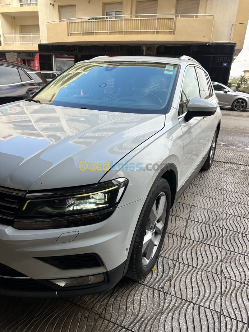 Volkswagen Tiguan 2016 Carat +